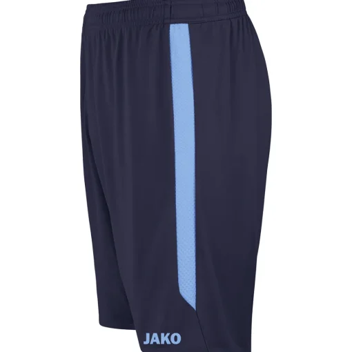 Jako Herren Sporthose Power marine/skyblue