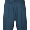 Jako Herren Sporthose World blau