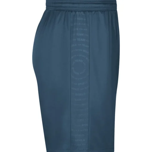 Jako Herren Sporthose World blau