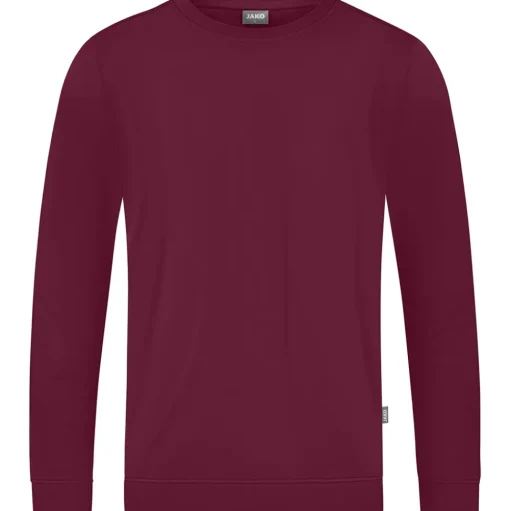 Jako Herren Sweat Doubletex braun