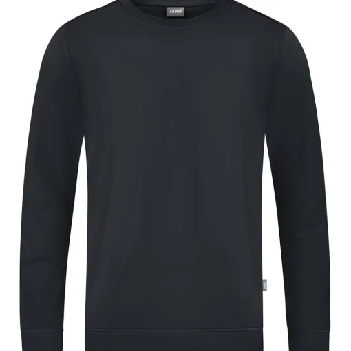 Jako Herren Sweat Doubletex grau