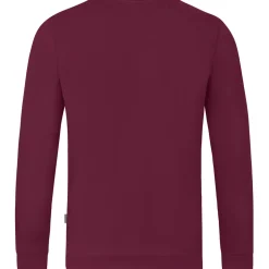 Jako Herren Sweat Doubletex braun