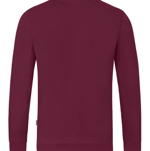 Jako Herren Sweat Doubletex braun