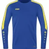 Jako Herren Sweat Power royal/citro