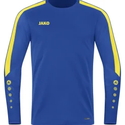 Jako Herren Sweat Power royal/citro