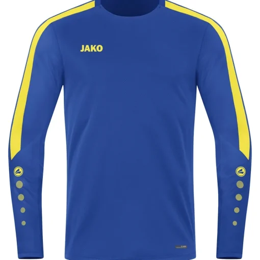 Jako Herren Sweat Power royal/citro