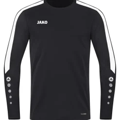 Jako Herren Sweat Power schwarz