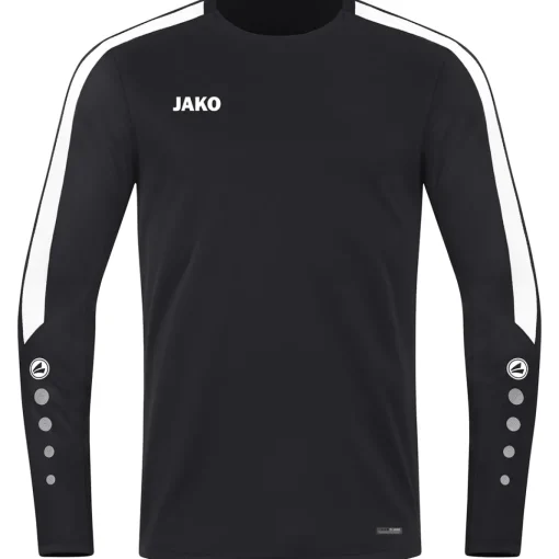 Jako Herren Sweat Power schwarz