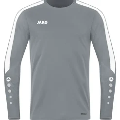 Jako Herren Sweat Power steingrau
