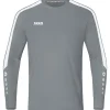 Jako Herren Torwart Trikot Power steingrau