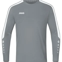Jako Herren Torwart Trikot Power steingrau