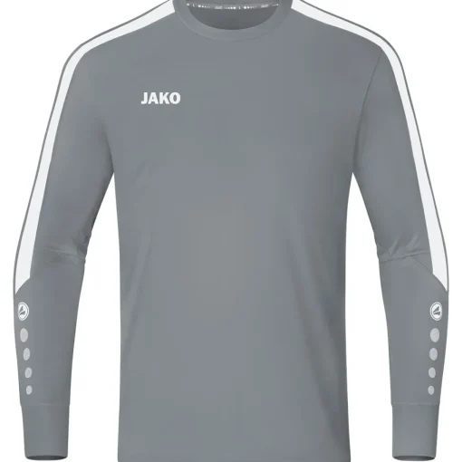 Jako Herren Torwart Trikot Power steingrau