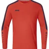 Jako Herren Torwart Trikot Power flame/marine
