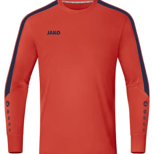 Jako Herren Torwart Trikot Power flame/marine