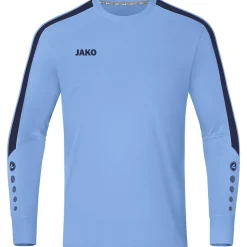 Jako Herren Torwart Trikot Power skyblue/marine
