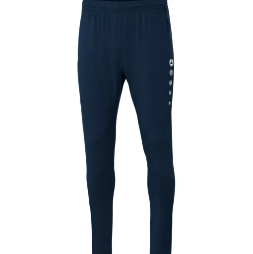 Jako Herren Trainingshose Premium blau