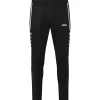 Jako Herren Trainingshose Allround schwarz