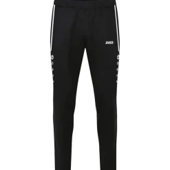 Jako Herren Trainingshose Allround schwarz