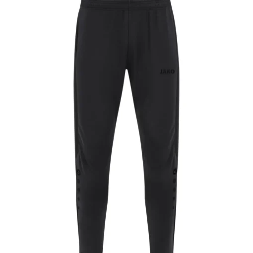 Jako Herren Trainingshose Power schwarz