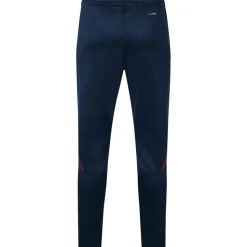 Jako Herren Trainingshose Challenge blau-rot