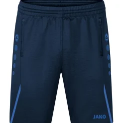 Jako Herren Trainingsshorts Challenge blau