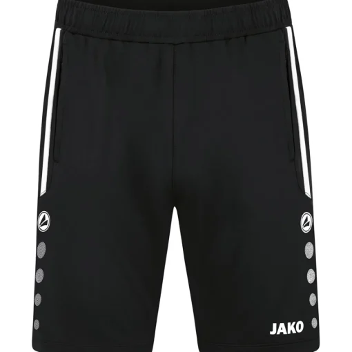 Jako Herren Trainingsshorts Allround schwarz