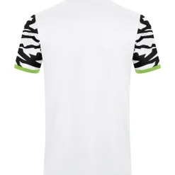 Jako Herren Trikot Animal weiß/schwarz/neongrün
