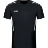 Jako Herren Trikot Challenge schwarz-weiß