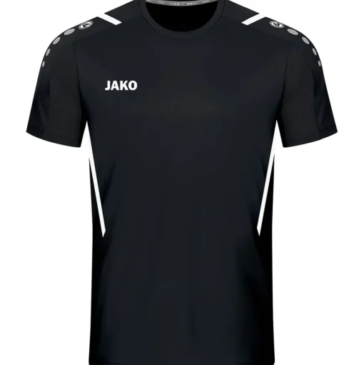 Jako Herren Trikot Challenge schwarz-weiß