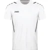 Jako Herren Trikot Challenge weiß-grau