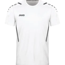 Jako Herren Trikot Challenge weiß-grau