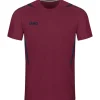 Jako Herren Trikot Challenge rot-blau