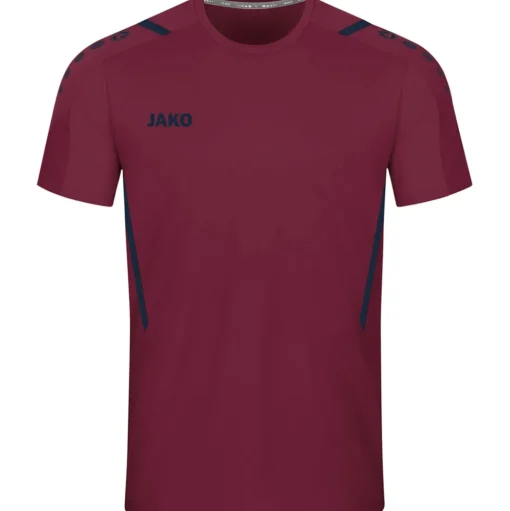 Jako Herren Trikot Challenge rot-blau