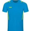 Jako Herren Trikot Challenge blau-gelb