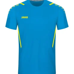 Jako Herren Trikot Challenge blau-gelb