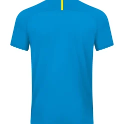 Jako Herren Trikot Challenge blau-gelb