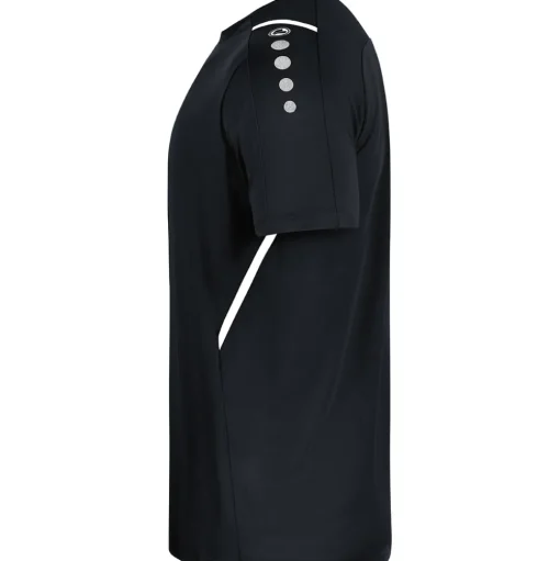 Jako Herren Trikot Challenge schwarz-weiß