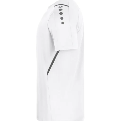 Jako Herren Trikot Challenge weiß-grau