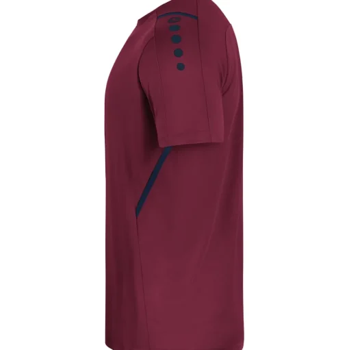 Jako Herren Trikot Challenge rot-blau