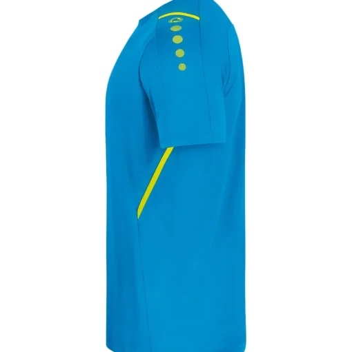 Jako Herren Trikot Challenge blau-gelb