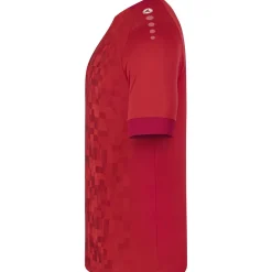 Jako Herren Trikot Pixel sportrot
