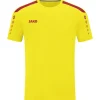 Jako Herren Trikot Power citro/rot