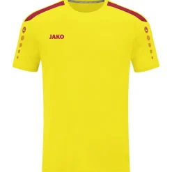 Jako Herren Trikot Power citro/rot
