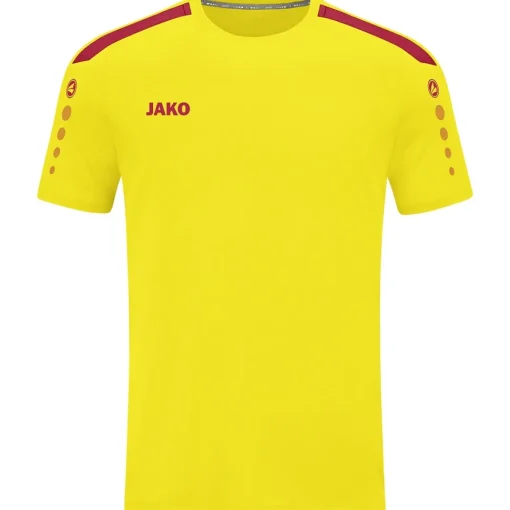 Jako Herren Trikot Power citro/rot