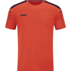 Jako Herren Trikot Power flame/marine
