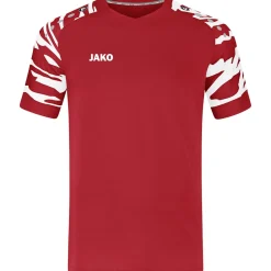 Jako Herren Trikot Wild sportrot/weiß