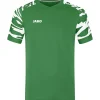 Jako Herren Trikot Wild sportgrün/weiß