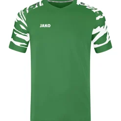 Jako Herren Trikot Wild sportgrün/weiß