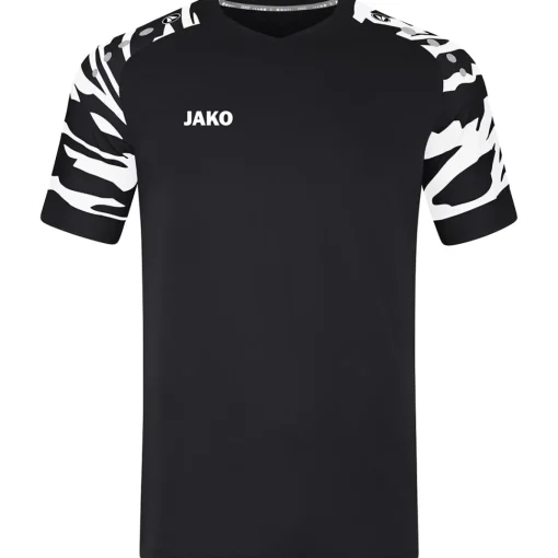 Jako Herren Trikot Wild schwarz/weiß