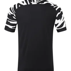 Jako Herren Trikot Wild schwarz/weiß